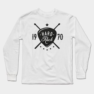 Hard Rock 1970 Long Sleeve T-Shirt